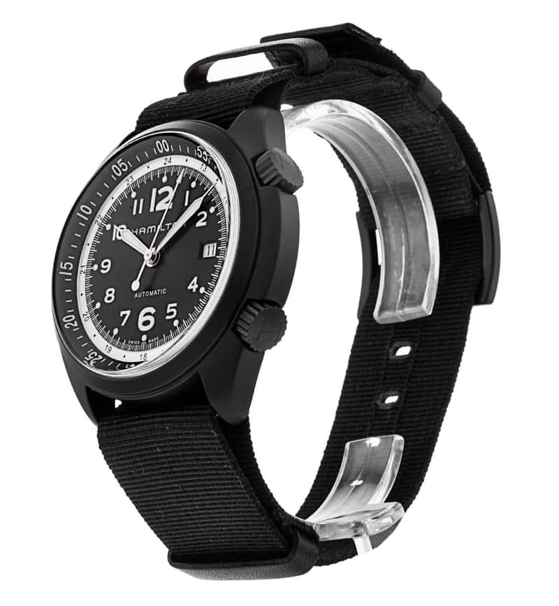 Hamilton Khaki Pilot H80485835